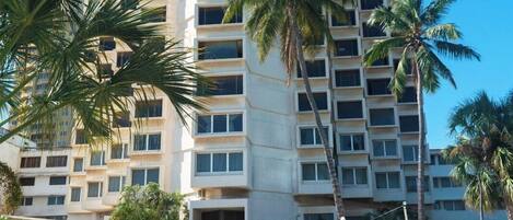 Standardzimmer, Stadtblick | Fassade der Unterkunft