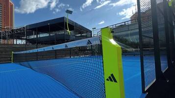 Cancha deportiva