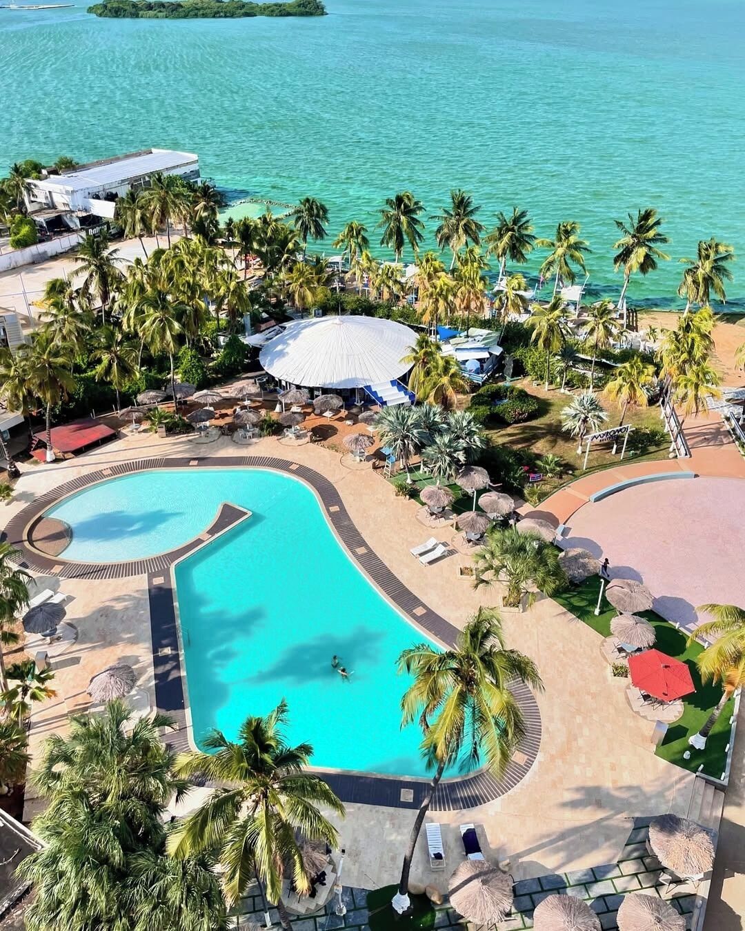 Standard Room, City View | Pool | Outdoor pool