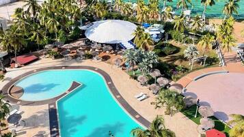 Standard Room, City View | Pool | Outdoor pool
