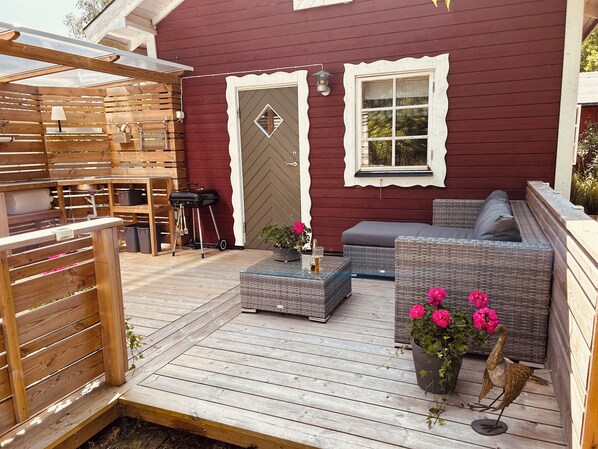 Terassi/patio