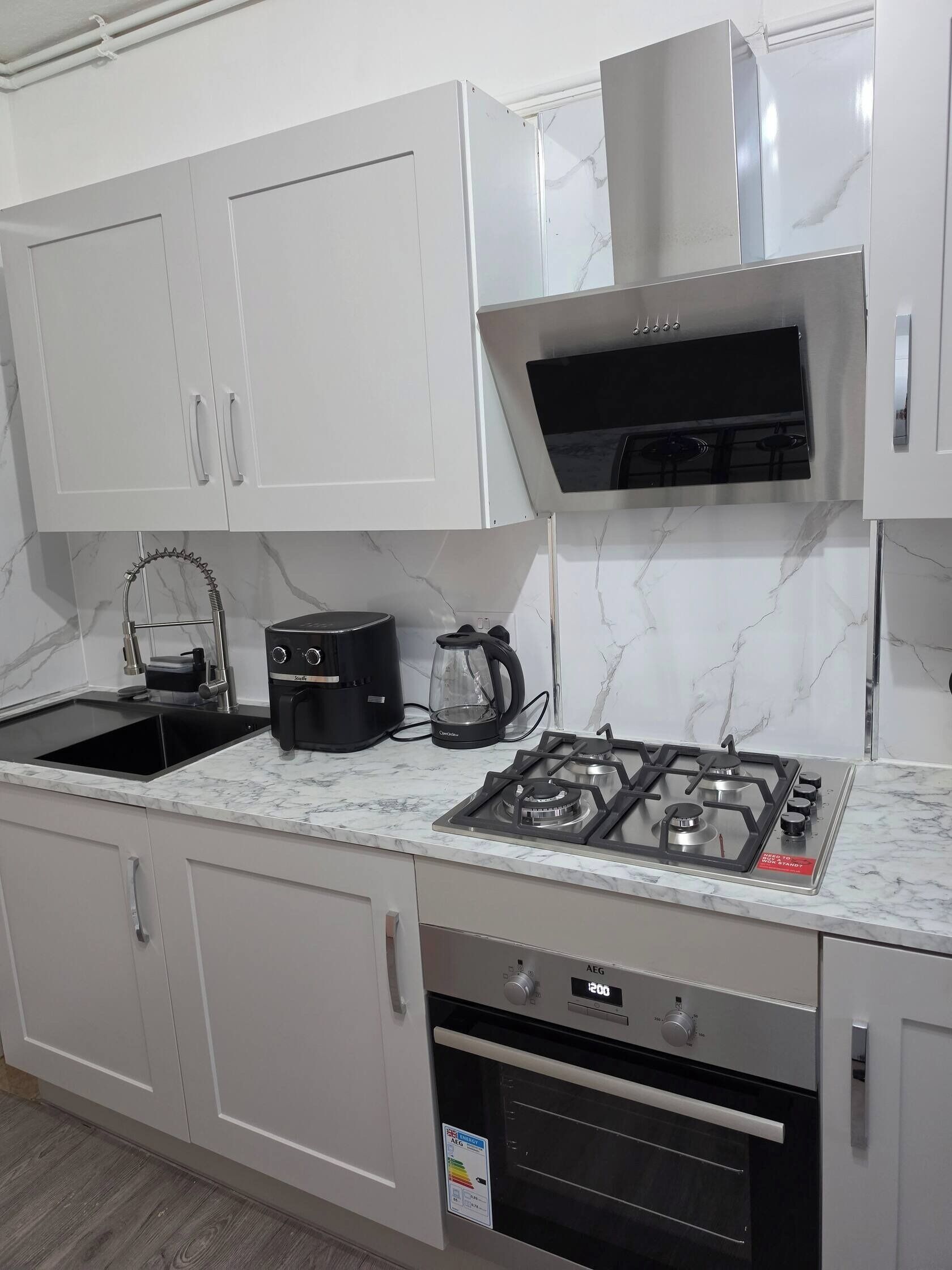 Cocina privada