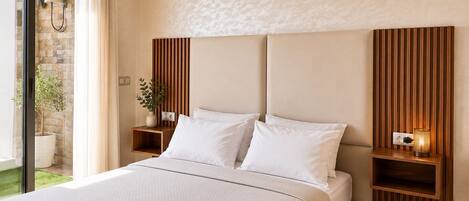 1 bedroom, iron/ironing board, Internet, bed sheets