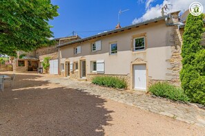 Exterior - Les Murgers - PRISSE (PRISSE)