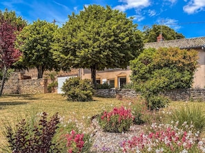 Property grounds - Les Murgers - PRISSE (PRISSE)