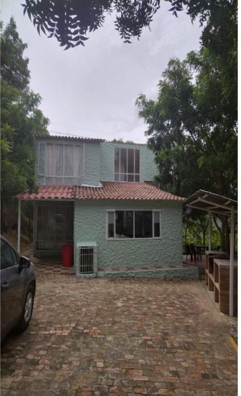 Cabaña Mirador