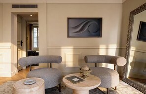 Interior - AN UNFORGETTABLE STAY ON THE FRENCH RIVIERA IN THE HEART OF CANNES (Cannes)