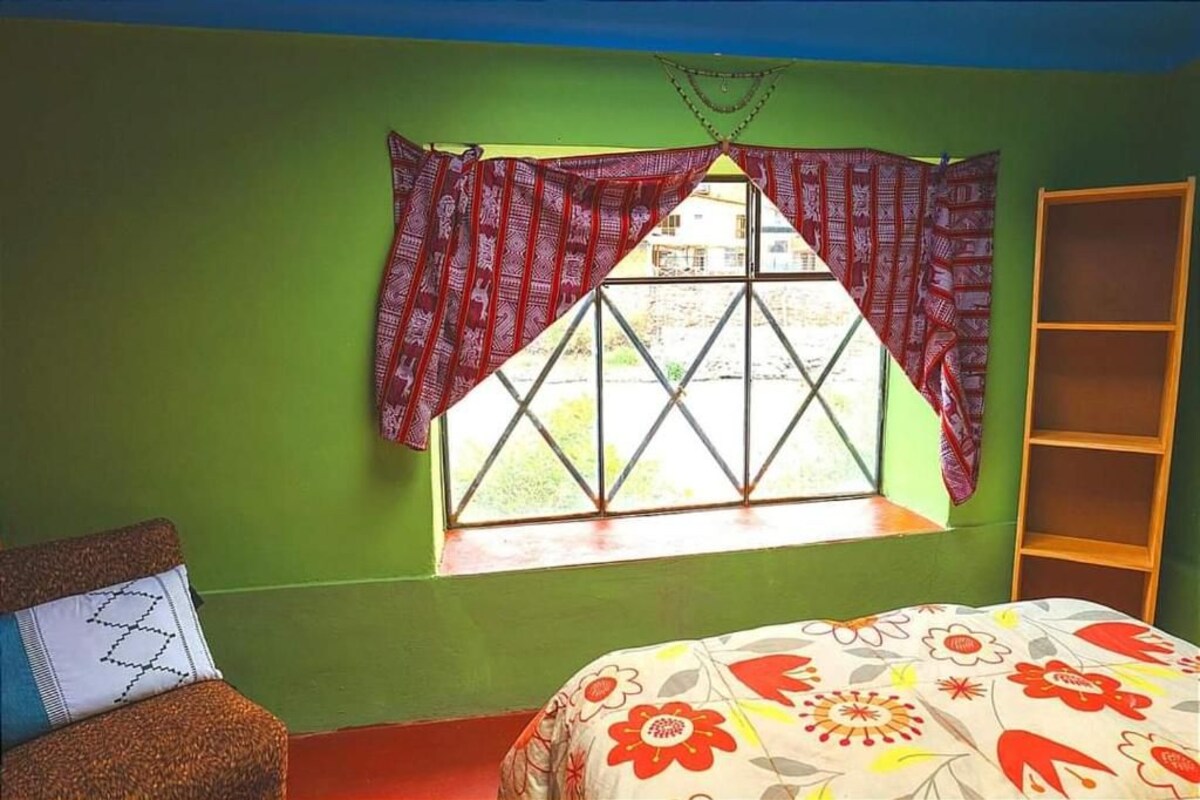 Habitación doble | Wifi gratis