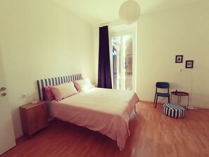 2 Schlafzimmer, WLAN, Bettwäsche