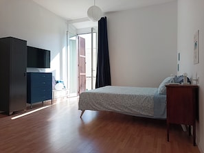 2 Schlafzimmer, WLAN, Bettwäsche