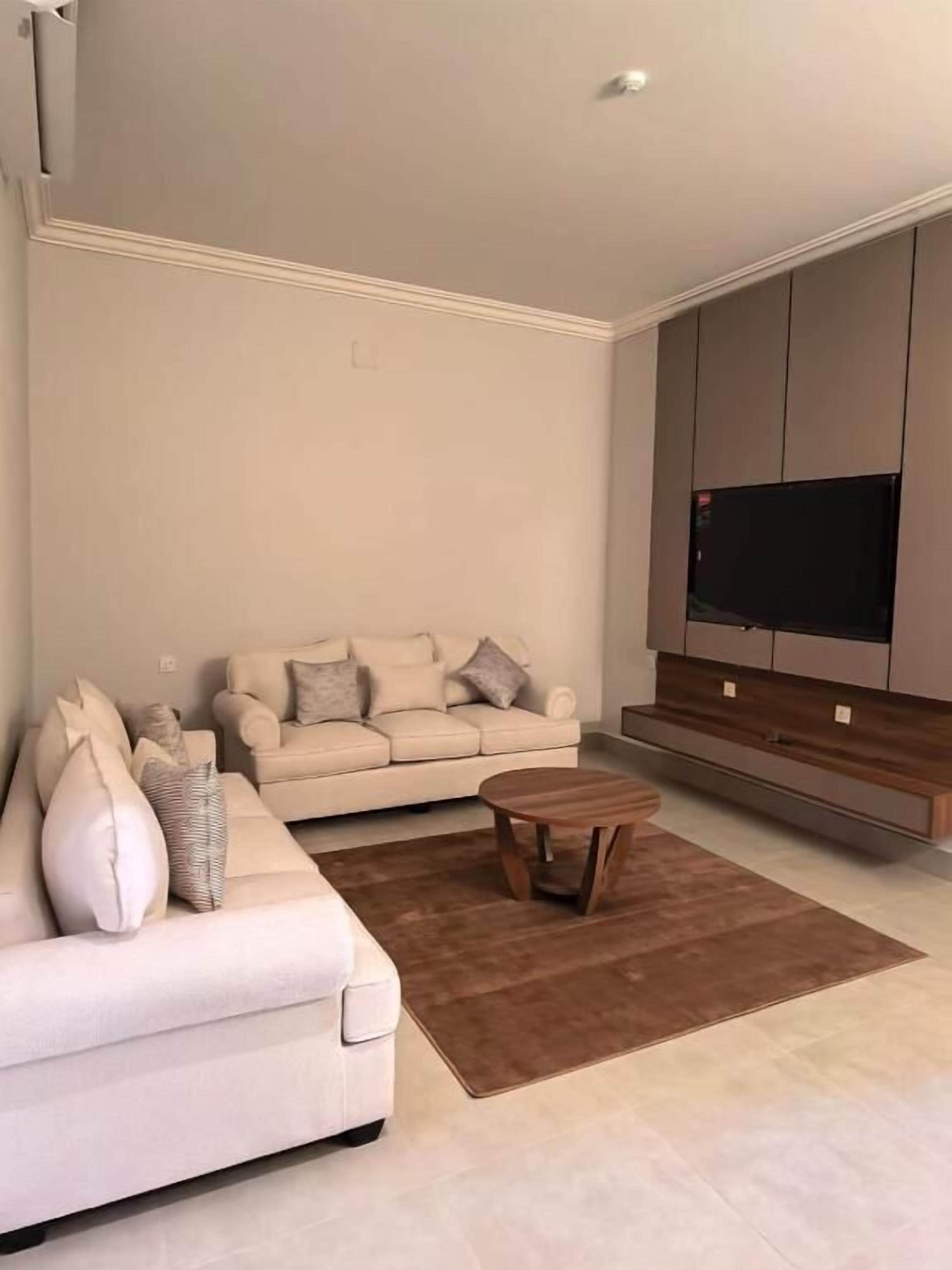 Comfort Apartment | Living area