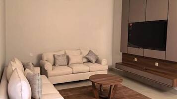Comfort Apartment | Living area