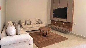 Living area - Tramontan Serviced Apartments (HAIL)