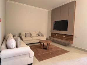 Living area - Tramontan Serviced Apartments (HAIL)