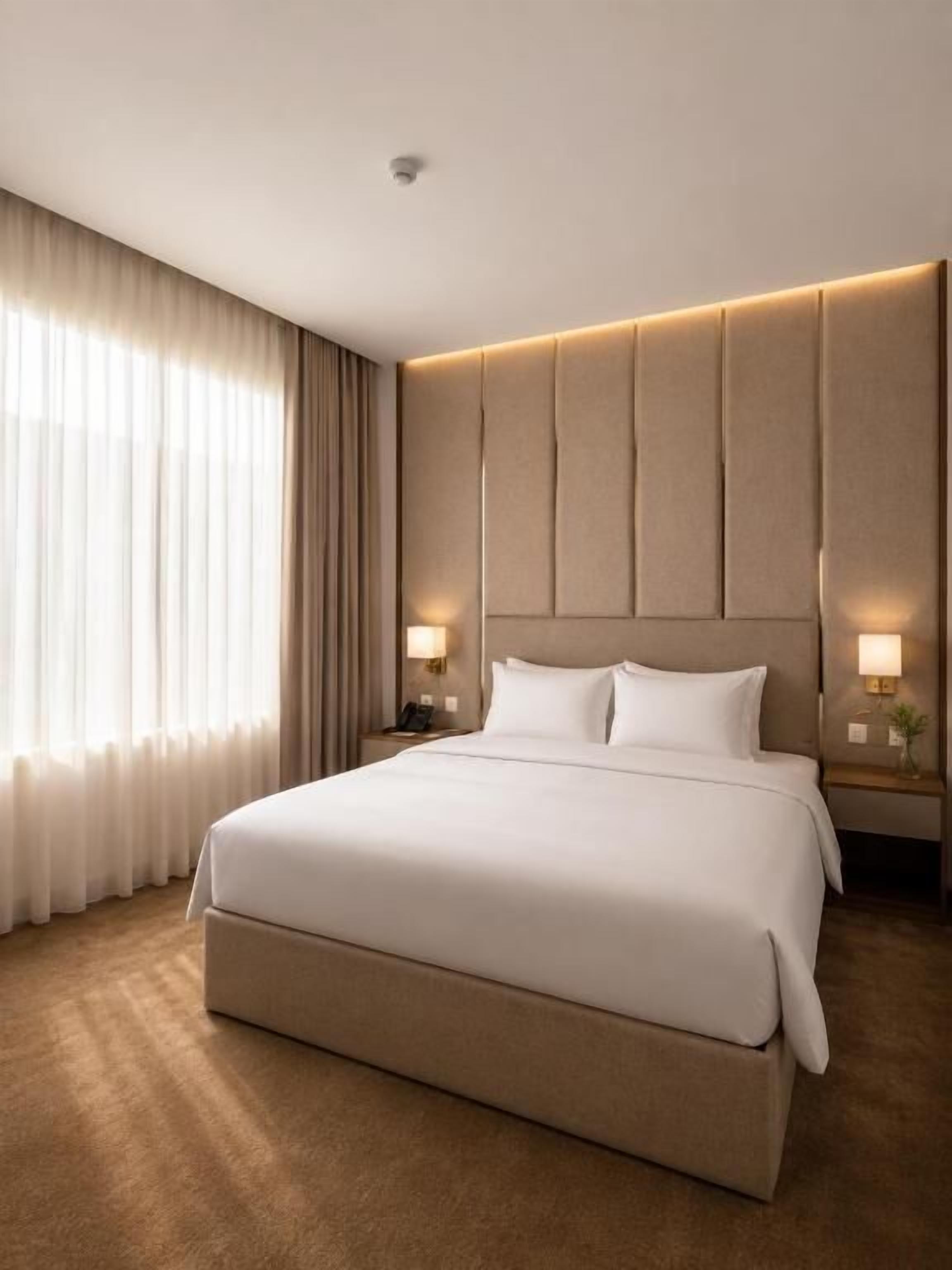 Comfort appartement | Een kluis op de kamer, een strijkplank/strijkijzer, gratis wifi