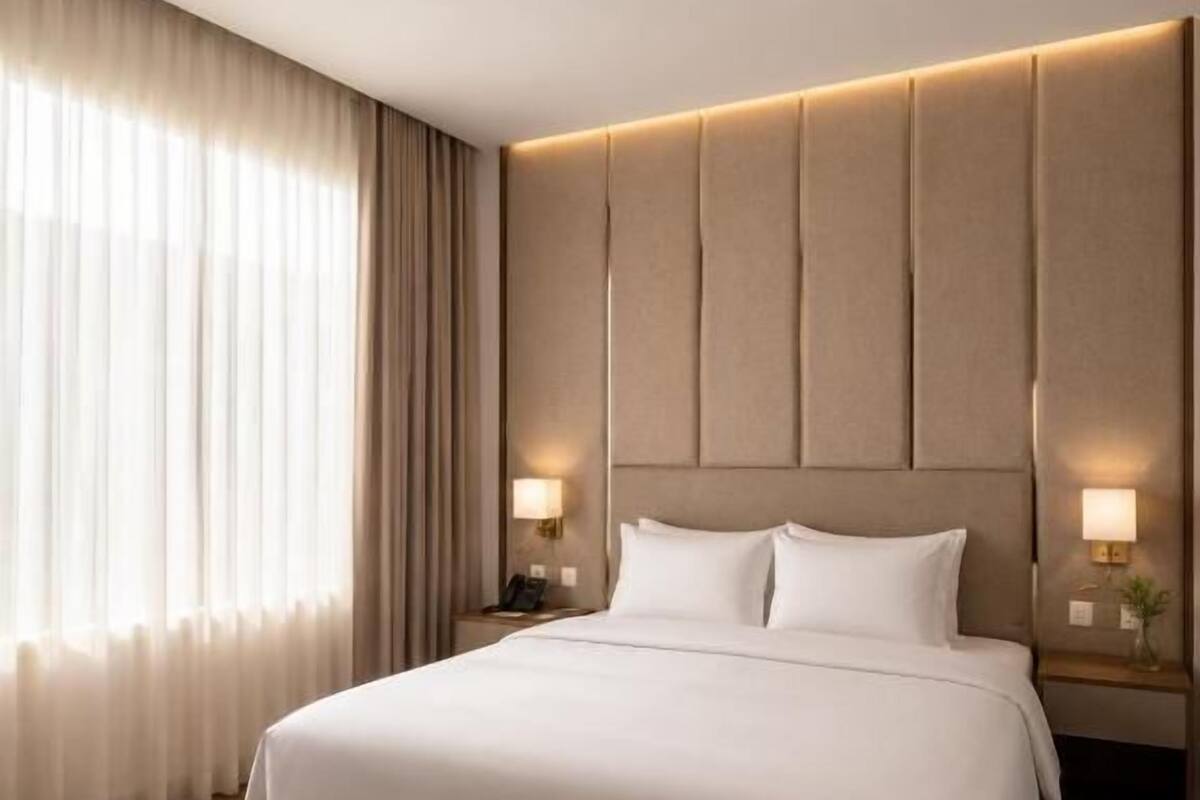 Comfort Apartment | In-room safe, iron/ironing board, WiFi (free)