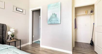 Cozy 1-bedroom studio in charming Livingston with AC