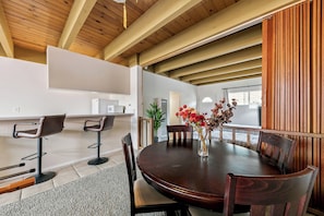 Dining - Tahoe Keys Studio Retreat - HOA Amenities (South Lake Tahoe)