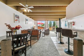 Interior - Tahoe Keys Studio Retreat - HOA Amenities (South Lake Tahoe)