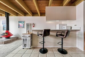 Interior - Tahoe Keys Studio Retreat - HOA Amenities (South Lake Tahoe)