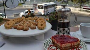 Phòng, 1 phòng ngủ, quang cảnh vườn | Khu ẩm thực ngoài trời