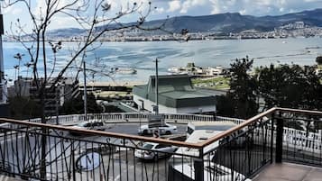 Chambre, 1 chambre, accessible aux personnes à mobilité réduite, fumeur | Enceinte de l’hébergement