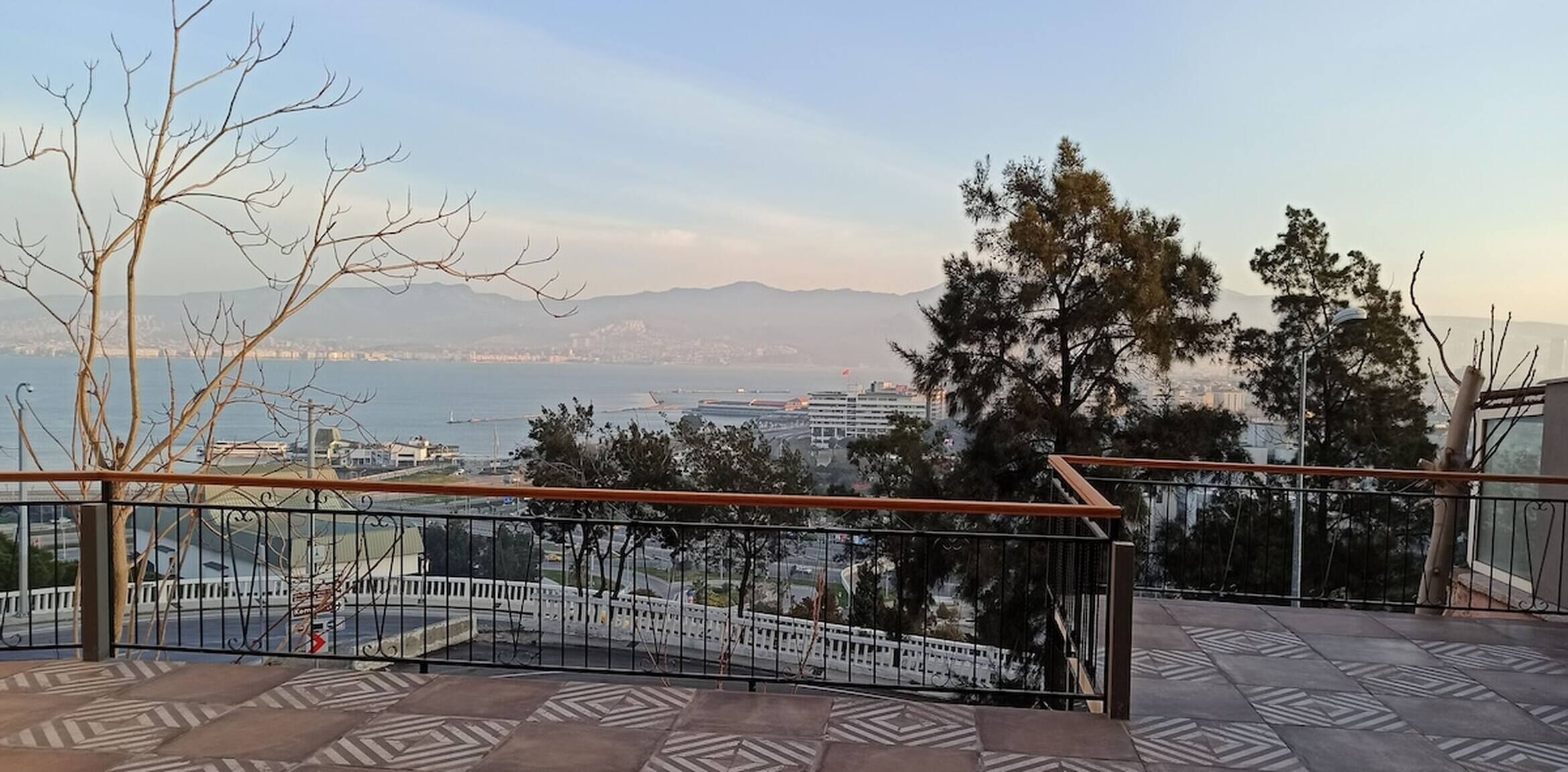 Room, 1 Bedroom, Accessible, Smoking | Terrace/patio