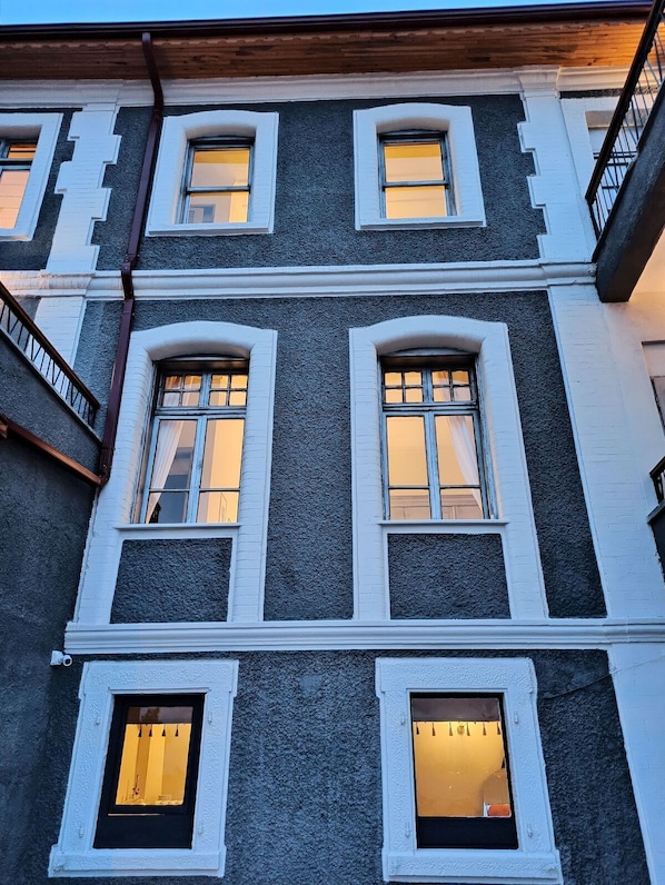 Detalle exterior