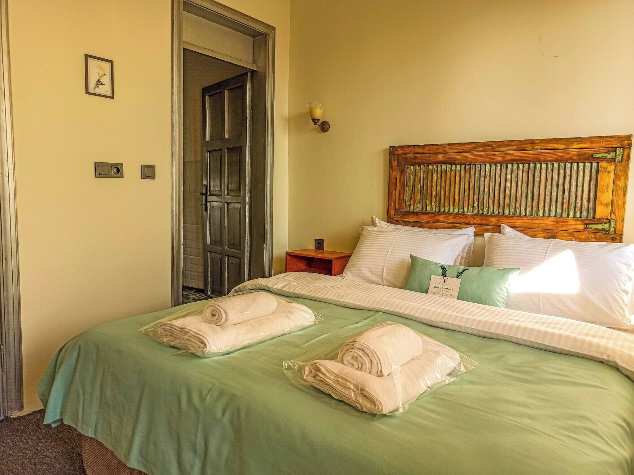 Habitación, 1 habitación, con acceso para personas discapacitadas, para fumadores | 1 habitación 