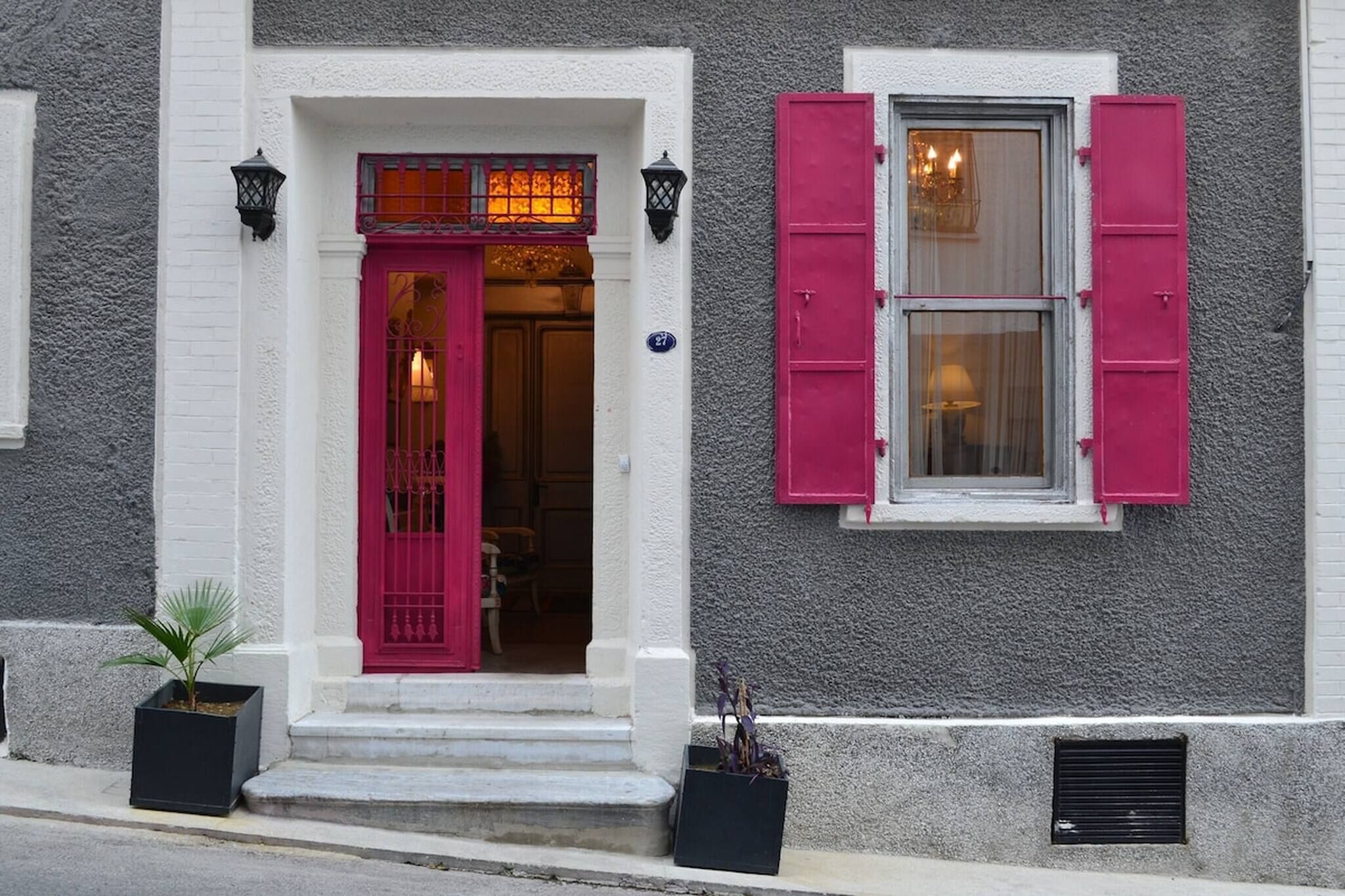 Room, 1 Bedroom, Accessible, Smoking | Exterior detail