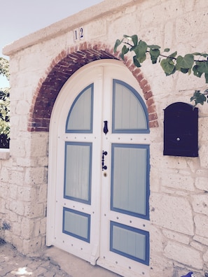 Detalle exterior