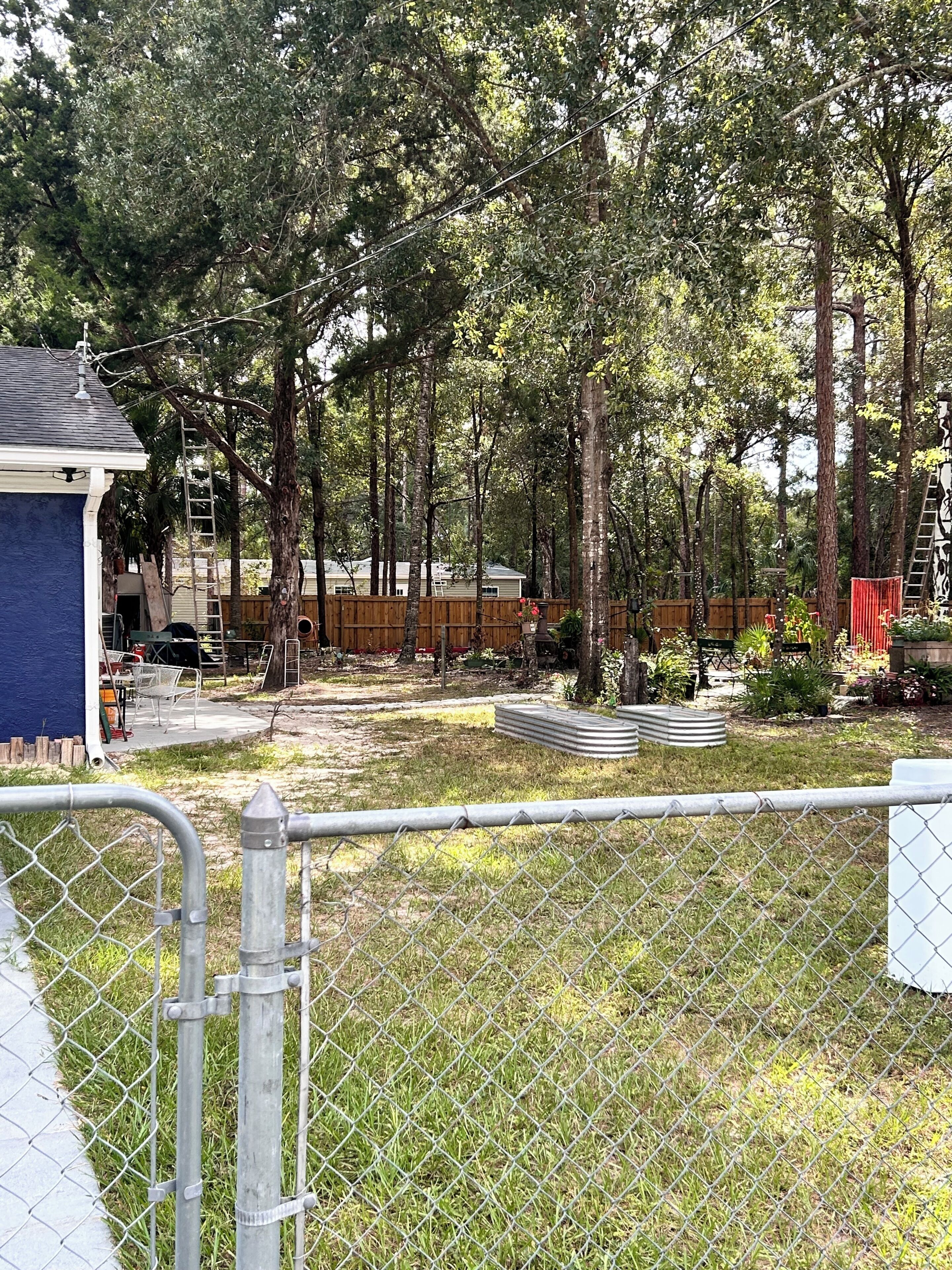 Property grounds