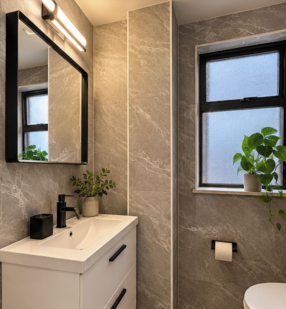 Badezimmer