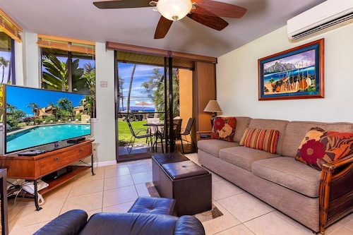 Kamaole Beach Club - 4BR Condos - Sleeps 12