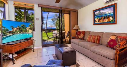 Kamaole Beach Club - 4BR Condos - Sleeps 12