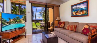 Kamaole Beach Club - 4BR Condos - Sleeps 12