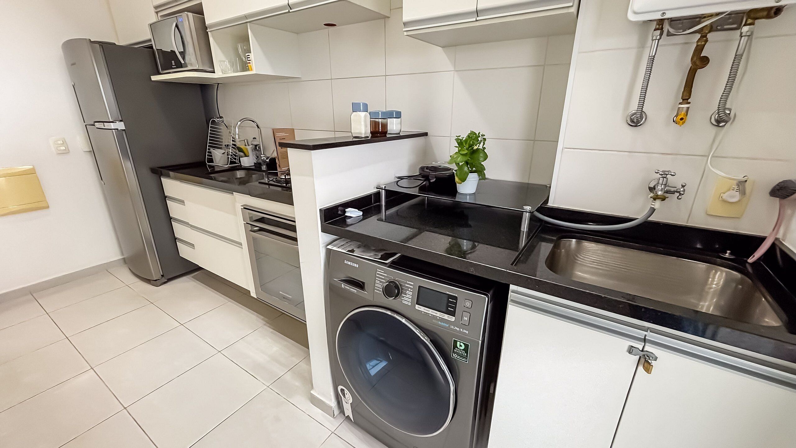 Apartamento | Cocina privada