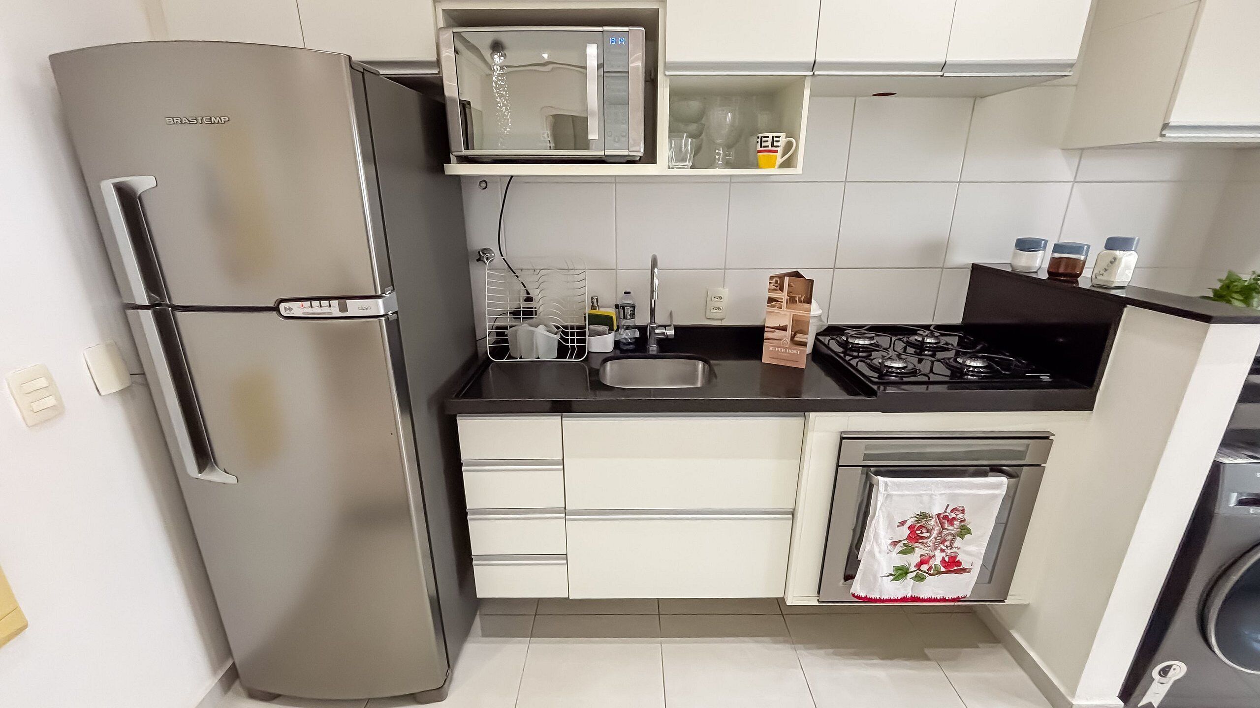Apartment | Private kitchen