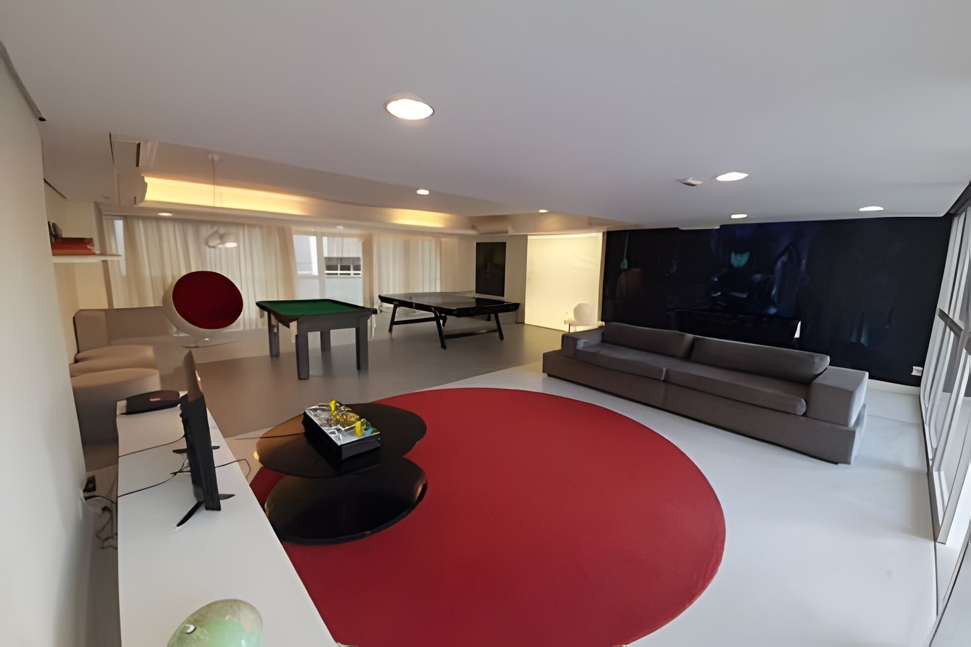 Apartamento | Sala de juegos