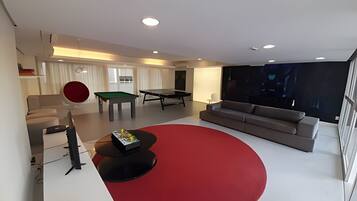 Sala de juegos