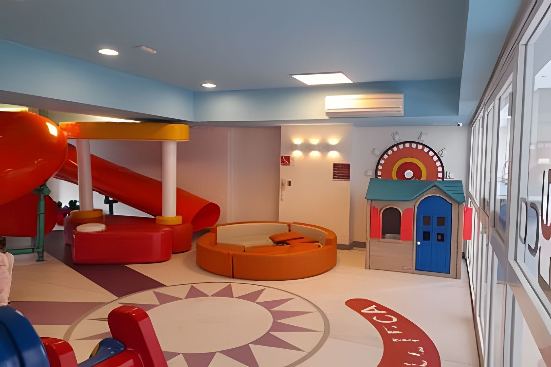 Apartment | Children's area