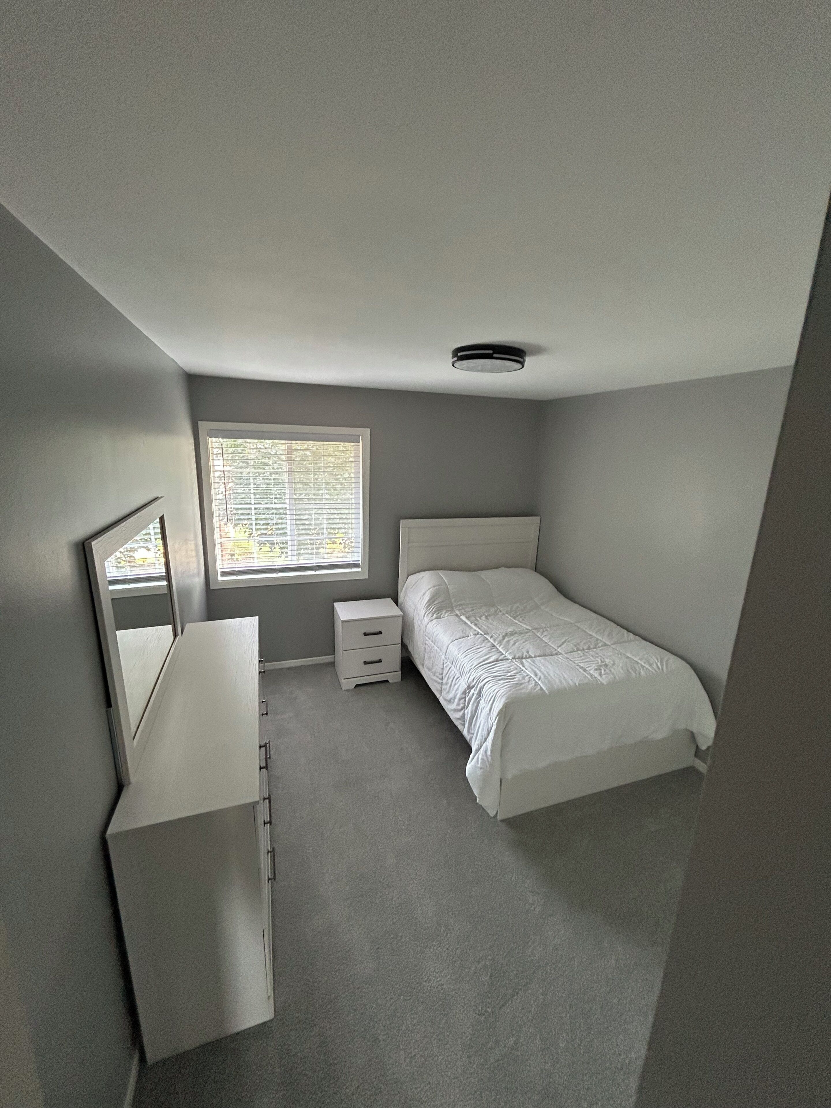3 dormitorios, tabla de planchar con plancha, wifi gratis y ropa de cama