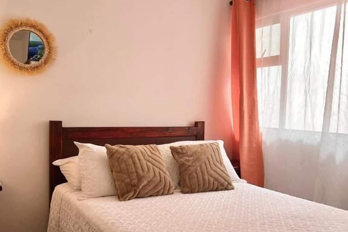 Junior Double Room | In-room safe, blackout drapes, iron/ironing board (on request)