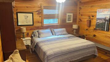Iron/ironing board, WiFi (free), bed sheets