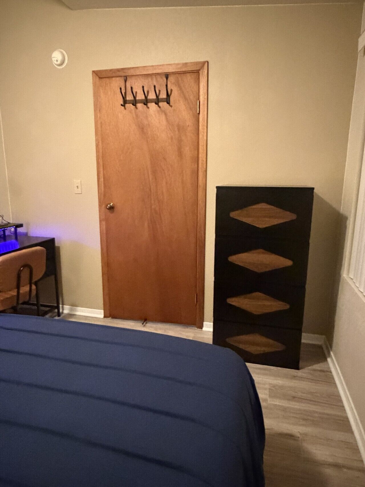 2 chambres, bureau, fer et planche à repasser, Wi-Fi gratuit