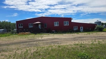 Eksteriør