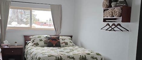 1 bedroom