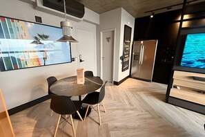 Apartemen | Tempat makan