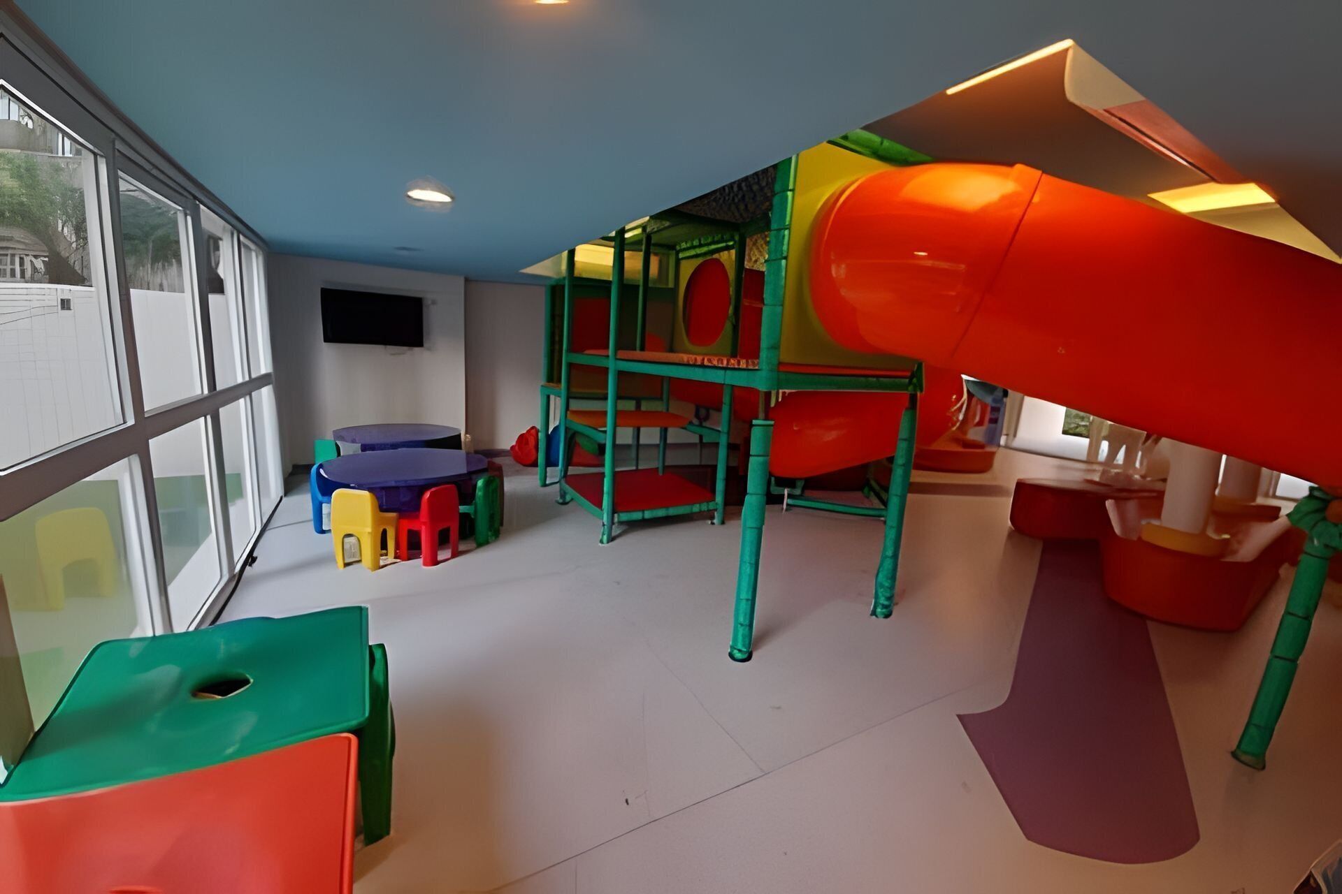 Área infantil