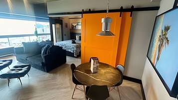 Apartemen | Wi-Fi gratis